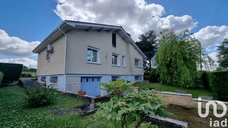 Ma-Cabane - Vente Maison Rouillac, 143 m²