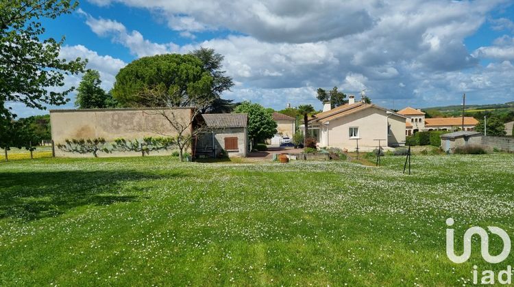 Ma-Cabane - Vente Maison Rouillac, 143 m²