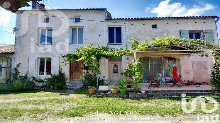 Ma-Cabane - Vente Maison Rouillac, 244 m²