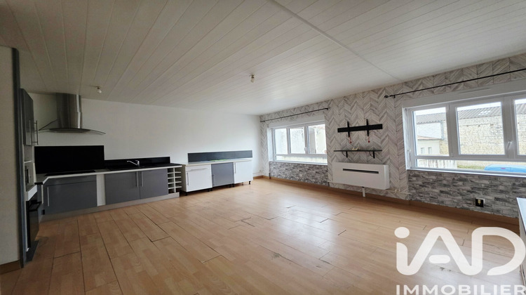 Ma-Cabane - Vente Maison Rouillac, 47 m²