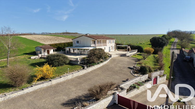 Ma-Cabane - Vente Maison Rouillac, 151 m²