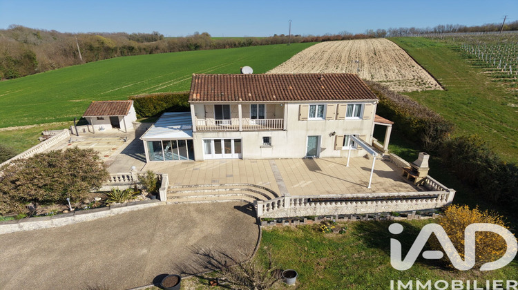 Ma-Cabane - Vente Maison Rouillac, 151 m²