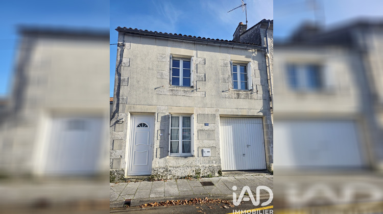 Ma-Cabane - Vente Maison Rouillac, 100 m²