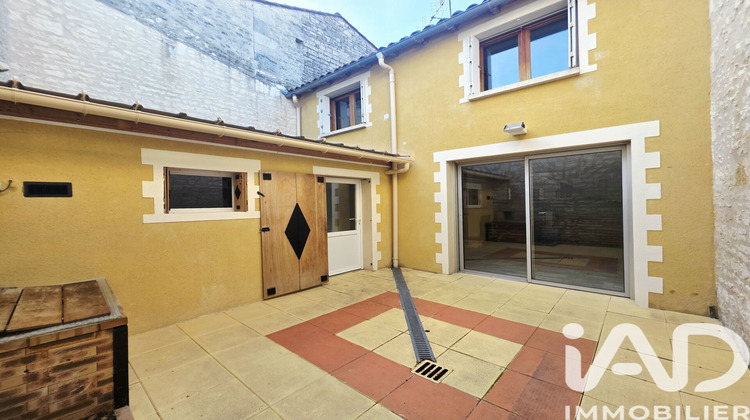 Ma-Cabane - Vente Maison Rouillac, 100 m²