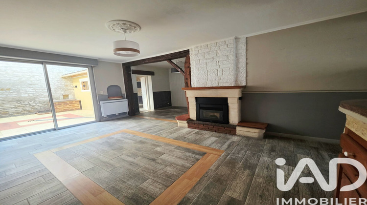 Ma-Cabane - Vente Maison Rouillac, 100 m²