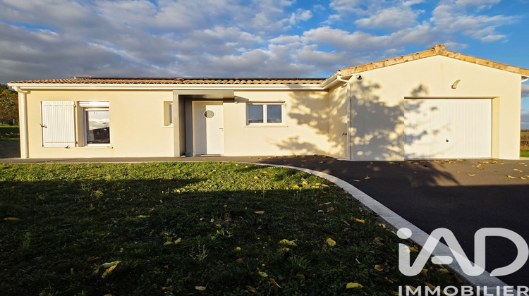 Ma-Cabane - Vente Maison Rouillac, 106 m²