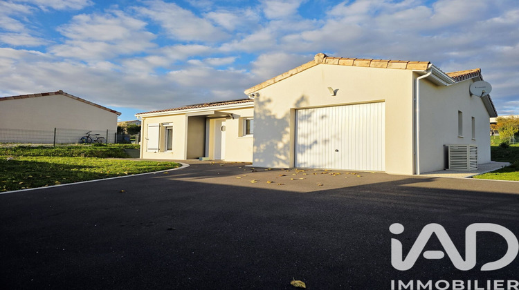 Ma-Cabane - Vente Maison Rouillac, 106 m²