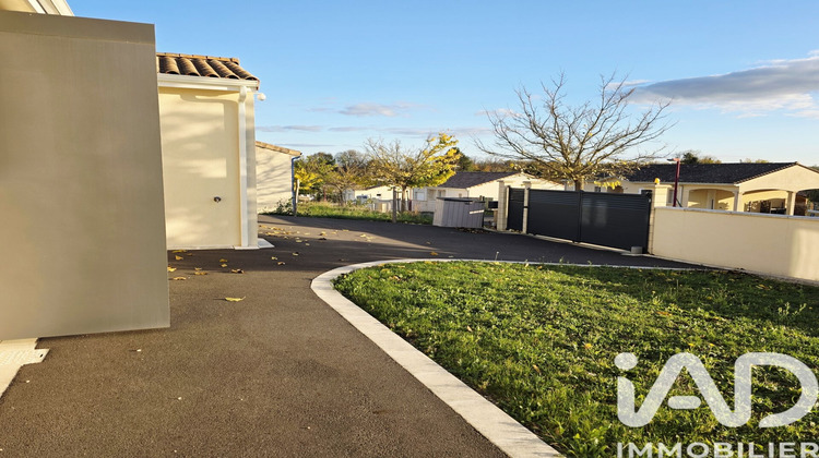 Ma-Cabane - Vente Maison Rouillac, 106 m²