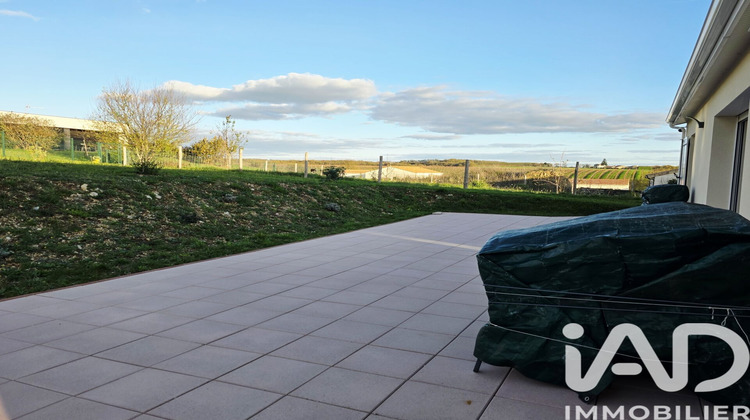Ma-Cabane - Vente Maison Rouillac, 106 m²