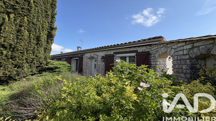 Ma-Cabane - Vente Maison Rouillac, 121 m²