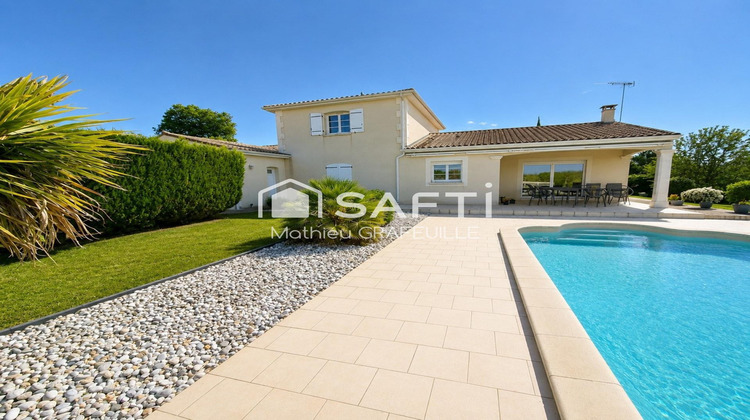 Ma-Cabane - Vente Maison Rouillac, 172 m²