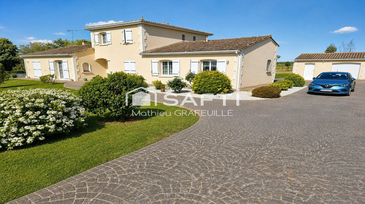 Ma-Cabane - Vente Maison Rouillac, 172 m²