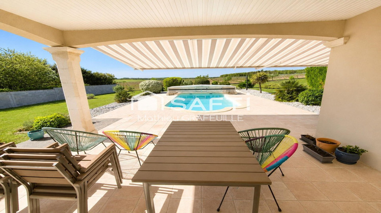 Ma-Cabane - Vente Maison Rouillac, 172 m²