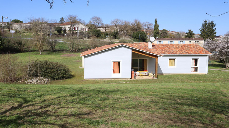 Ma-Cabane - Vente Maison Rouillac, 140 m²