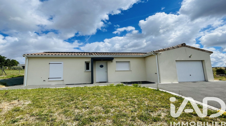 Ma-Cabane - Vente Maison Rouillac, 89 m²