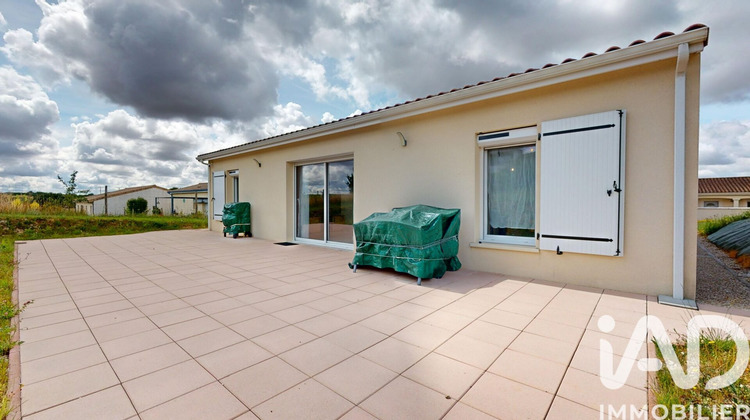 Ma-Cabane - Vente Maison Rouillac, 89 m²
