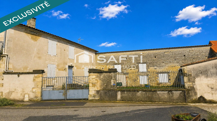Ma-Cabane - Vente Maison Rouillac, 113 m²