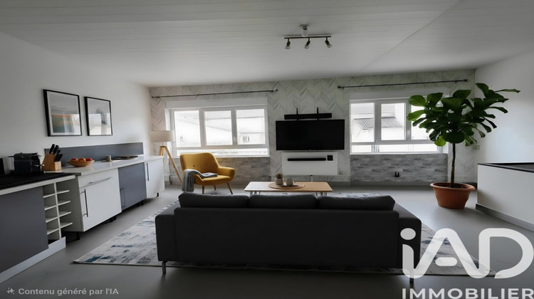 Ma-Cabane - Vente Maison Rouillac, 90 m²