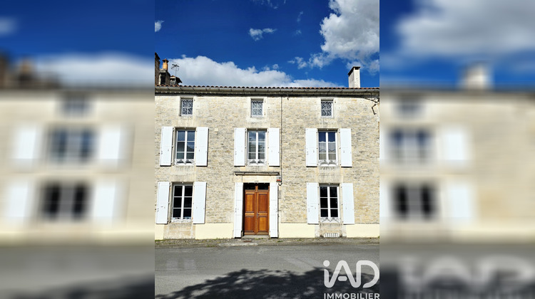 Ma-Cabane - Vente Maison Rouillac, 261 m²