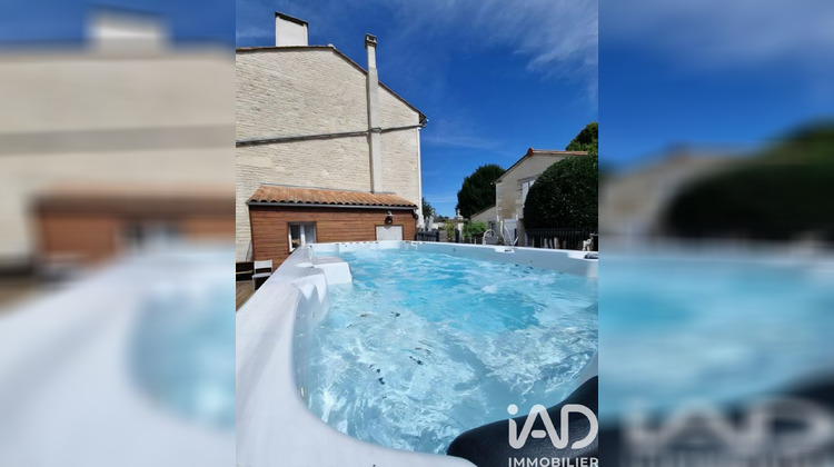 Ma-Cabane - Vente Maison Rouillac, 261 m²