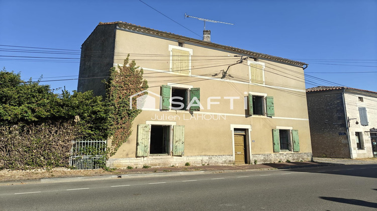 Ma-Cabane - Vente Maison Rouillac, 147 m²