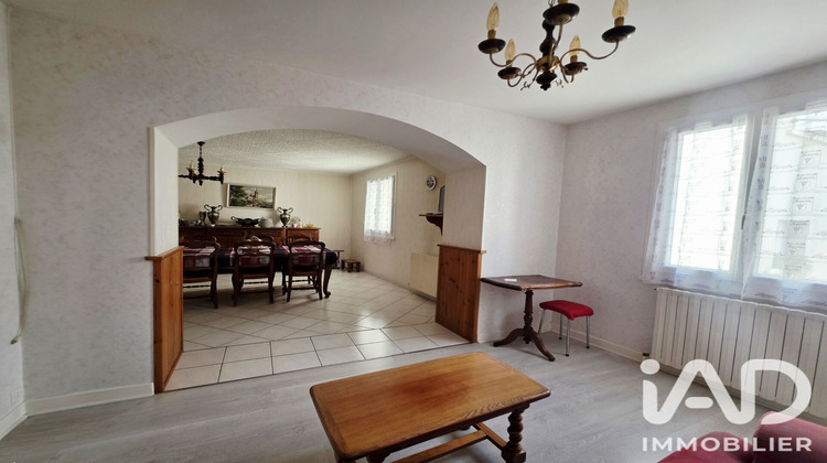 Ma-Cabane - Vente Maison Rouillac, 107 m²