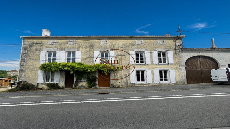 Ma-Cabane - Vente Maison Rouillac, 200 m²