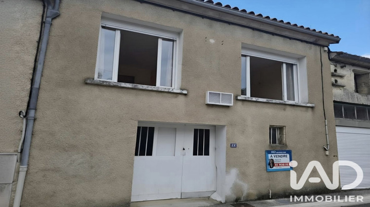 Ma-Cabane - Vente Maison Rouillac, 90 m²