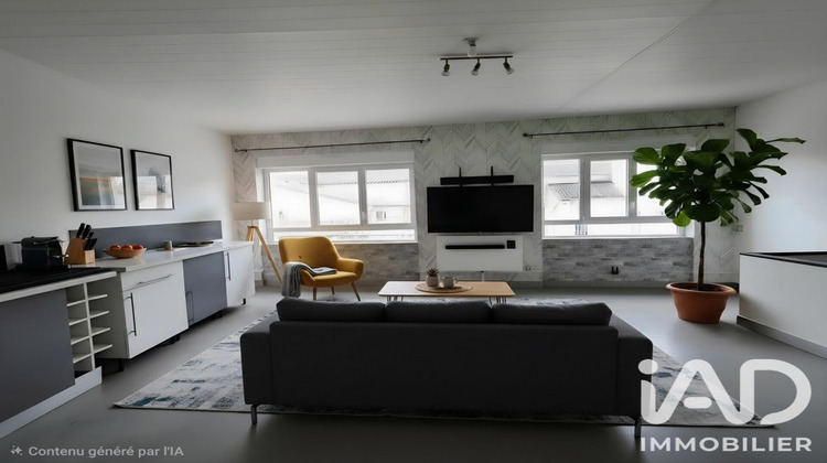 Ma-Cabane - Vente Maison Rouillac, 90 m²
