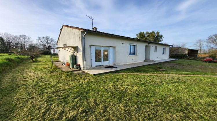 Ma-Cabane - Vente Maison Rouillé, 92 m²