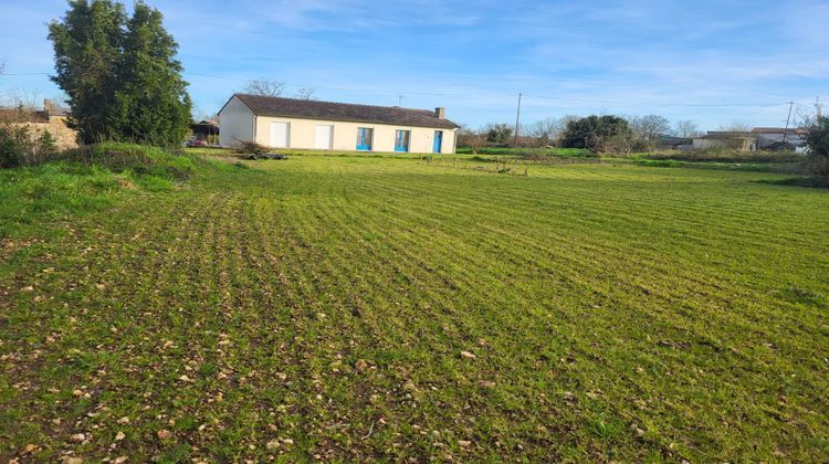 Ma-Cabane - Vente Maison Rouillé, 92 m²