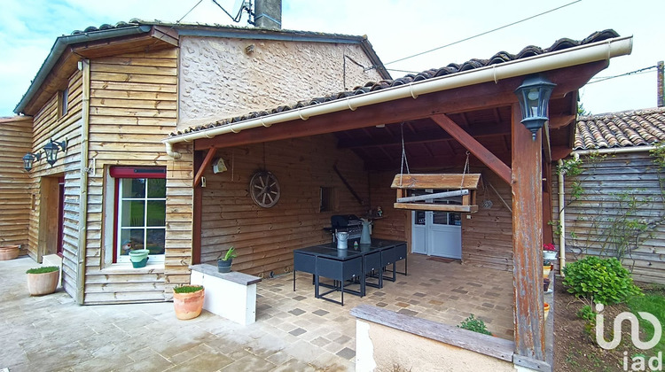 Ma-Cabane - Vente Maison Rouillé, 326 m²