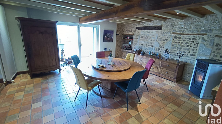 Ma-Cabane - Vente Maison Rouillé, 326 m²