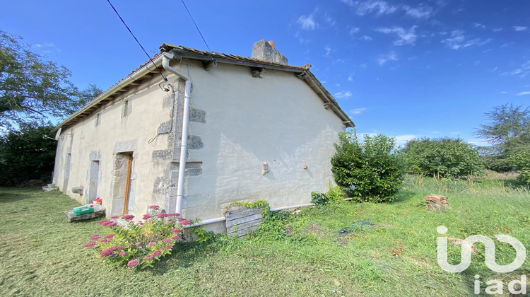 Ma-Cabane - Vente Maison Rouillé, 142 m²