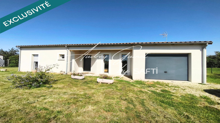 Ma-Cabane - Vente Maison Rouille, 90 m²