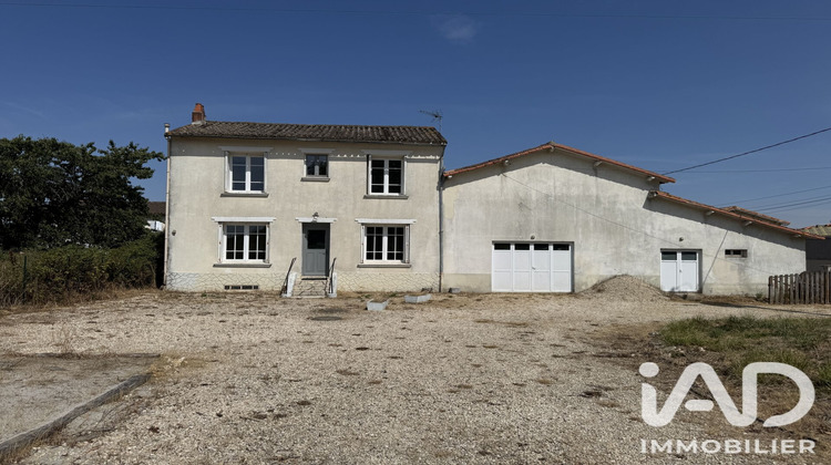 Ma-Cabane - Vente Maison Rouillé, 105 m²
