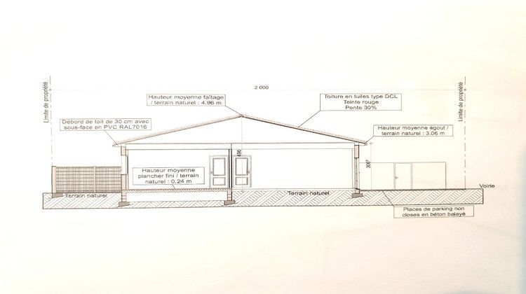 Ma-Cabane - Vente Maison ROUJAN, 88 m²