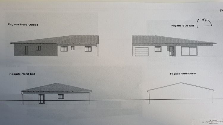 Ma-Cabane - Vente Maison ROUJAN, 88 m²