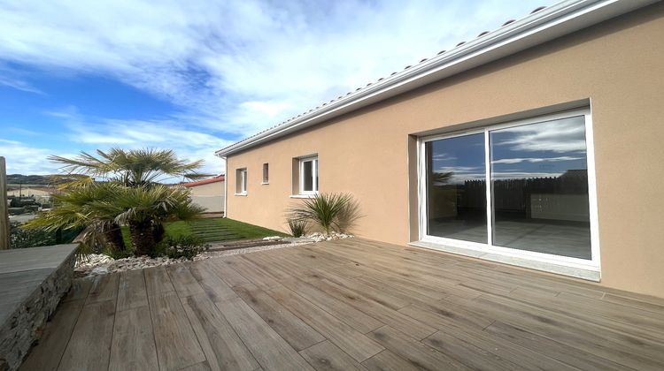 Ma-Cabane - Vente Maison ROUJAN, 95 m²