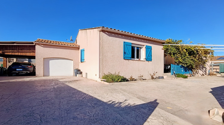 Ma-Cabane - Vente Maison ROUJAN, 130 m²