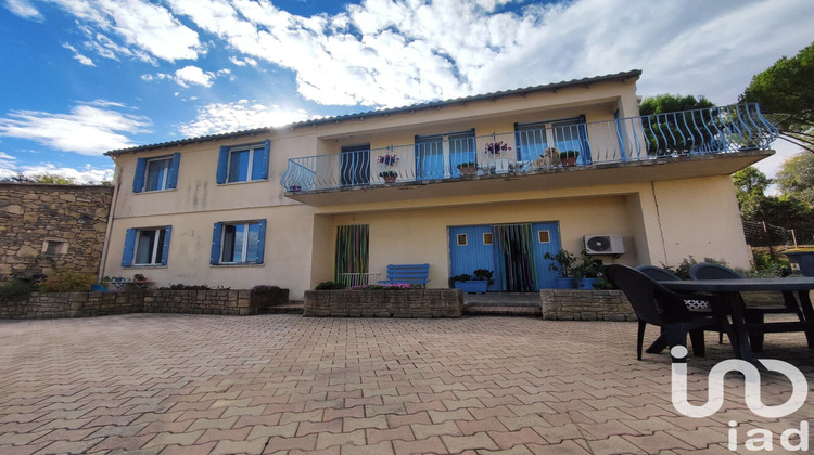 Ma-Cabane - Vente Maison Roujan, 215 m²