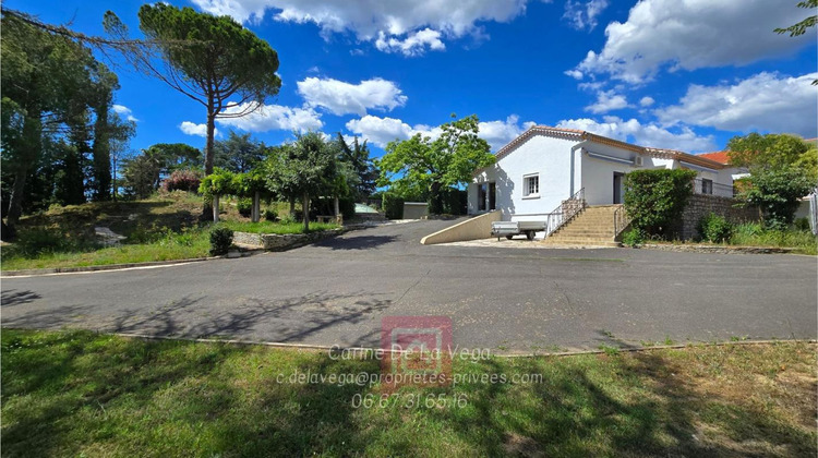 Ma-Cabane - Vente Maison ROUJAN, 170 m²