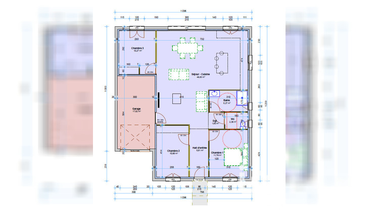 Ma-Cabane - Vente Maison Roujan, 95 m²