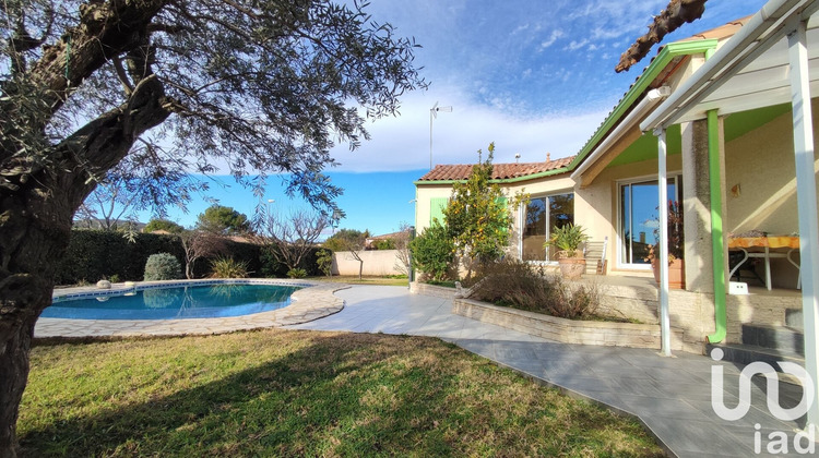 Ma-Cabane - Vente Maison Roujan, 124 m²