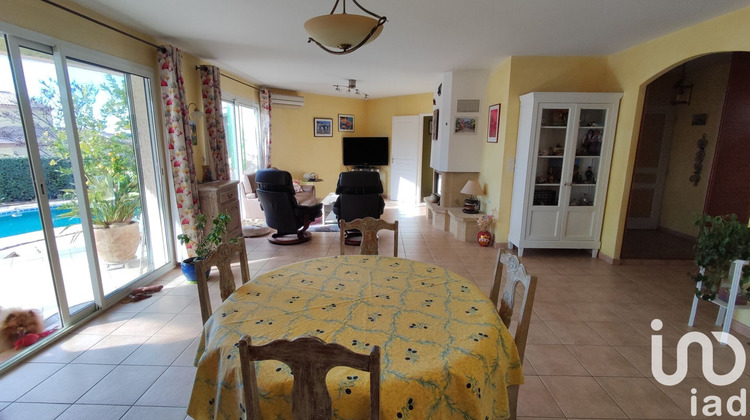 Ma-Cabane - Vente Maison Roujan, 124 m²