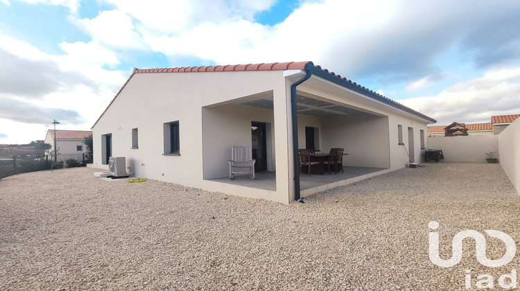 Ma-Cabane - Vente Maison Roujan, 122 m²