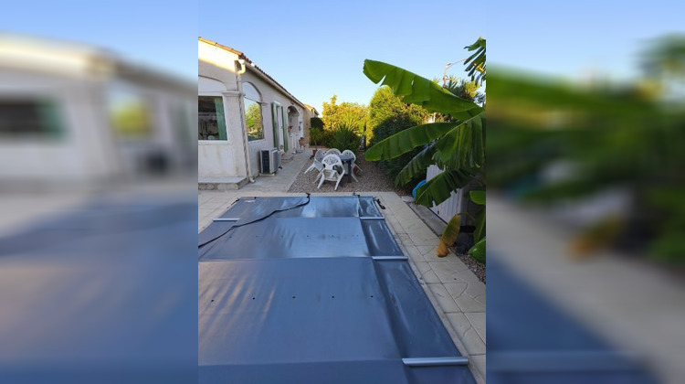 Ma-Cabane - Vente Maison ROUJAN, 105 m²