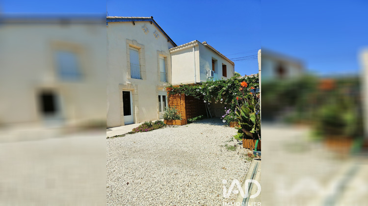 Ma-Cabane - Vente Maison Roujan, 120 m²