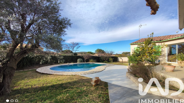 Ma-Cabane - Vente Maison Roujan, 125 m²