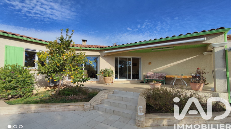 Ma-Cabane - Vente Maison Roujan, 125 m²